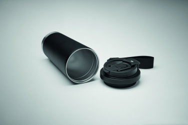 Логотрейд pекламные подарки картинка: Double wall tumbler 500ml