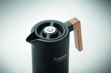 Лого трейд бизнес-подарки фото: Double wall jug 1L