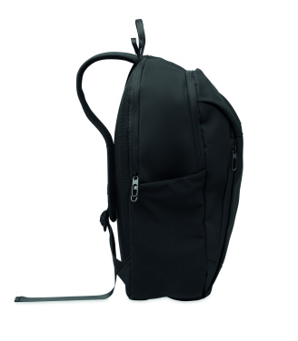 Лого трейд pекламные продукты фото: 15" soft PU laptop backpack