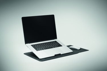 Логотрейд pекламные cувениры картинка: 16 inch felt laptop sleeve