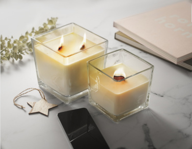 Логотрейд pекламные cувениры картинка: Plant based wax candle 1300 gr