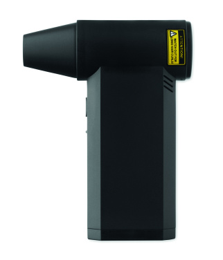 Лого трейд бизнес-подарки фото: Portable turbo fan