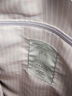 Логотрейд pекламные cувениры картинка: Рюкзак-шоппер VINGA Baltimore RCS