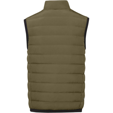 Лого трейд pекламные подарки фото: Caltha men's insulated down bodywarmer