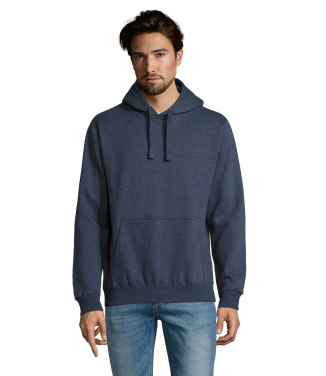 Логотрейд pекламные продукты картинка: SPENCER hood sweater 280g