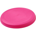 Orbit recycled plastic frisbee, Розовый