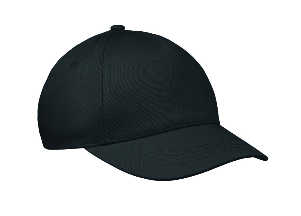 Логотрейд pекламные продукты картинка: 5 panel kids baseball cap