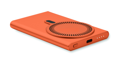 Логотрейд бизнес-подарки картинка: Wireless charger power bank