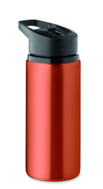 Лого трейд pекламные cувениры фото: Single wall bottle 500 ml