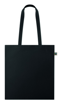 Логотрейд бизнес-подарки картинка: Shopping bag Fairtrade 180gr