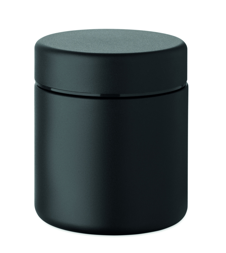 Лого трейд бизнес-подарки фото: Double wall lunch container