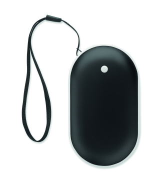 Логотрейд pекламные подарки картинка: Aluminium electric hand warmer