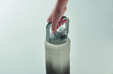 Логотрейд pекламные подарки картинка: RPET water bottle 2000ml