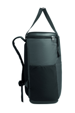 Логотрейд pекламные cувениры картинка: Cooler rucksack 600D RPET