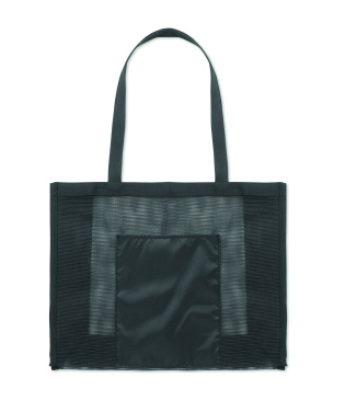 Лого трейд pекламные cувениры фото: RPET mesh shopping bag
