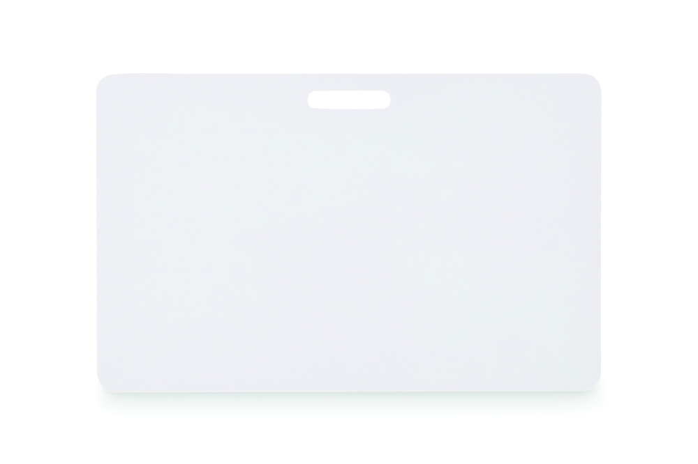 Логотрейд pекламные cувениры картинка: Lanyard badge 54 x 86mm