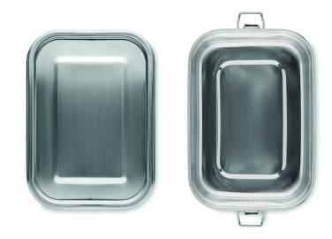 Логотрейд pекламные cувениры картинка: Lunch box 750mL