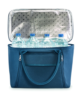 Лого трейд pекламные продукты фото: RPET picnic cooler bag