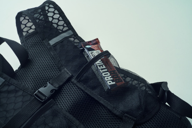 Лого трейд pекламные cувениры фото: Sports backpack 420D PU