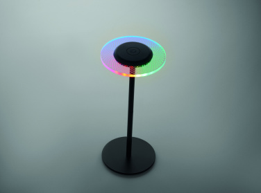 Логотрейд pекламные подарки картинка: Rechargeable iron table lamp