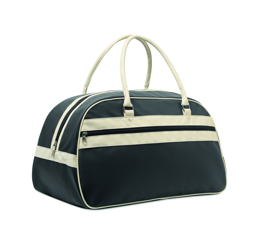 Логотрейд pекламные подарки картинка: PU sports bag