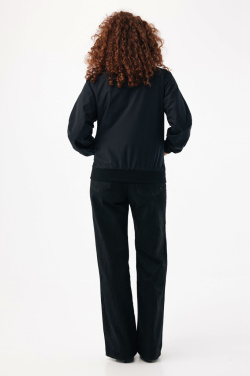 Логотрейд бизнес-подарки картинка: Городская куртка IQONIQ Odin из переработанного полиэстера