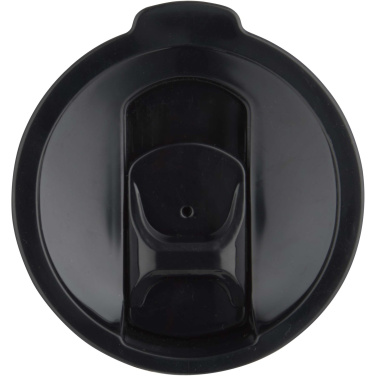 Лого трейд бизнес-подарки фото: Grayson термостакан с силиконовой трубочкой, объемом 480 мл, сертифицированный согласно RCS