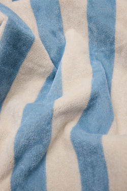 Лого трейд бизнес-подарки фото: Пляжное полотенце VINGA Lagoa GRS