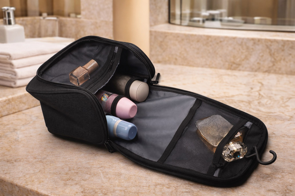 Логотрейд pекламные подарки картинка: Косметичка 235008735