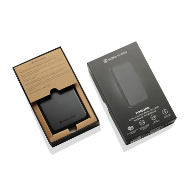 Лого трейд pекламные cувениры фото: Urban Vitamin Pomona 5000mAh Qi2.2 25W магнитный повербанк