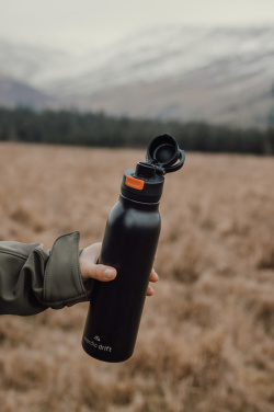 Логотрейд pекламные продукты картинка: Бутылка для воды Nordic Drift Trail RCS с одинарными стенками, 750 мл.