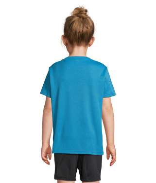 Логотрейд бизнес-подарки картинка: SPRINT KIDS SPORTS T-SHIRT