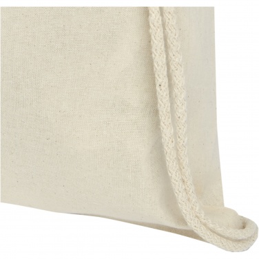 Logotrade reklamprodukter bild: Oregon bomullsgymnastikpåse 5L