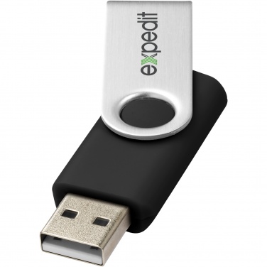 Logotrade profilprodukter bild: Rotate-basic USB 16 GB