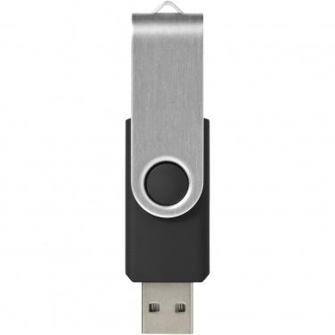 Logotrade kampanjprodukter bild: Rotate-basic USB 32 GB