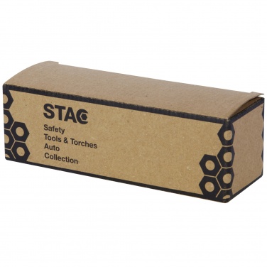 Logotrade kampanjprodukter bild: Mears 5 W laddningsbar taktisk ficklampa