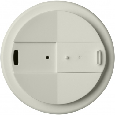 Logotrade kampanjprodukter bild: Americano® Renew 350 ml isolerad termomugg med spillsäkert lock