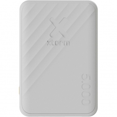 Logotrade reklamprodukter bild: Xtorm XG205 Go2 snabbladdande powerbank på 12 W, 5 000 mAh 