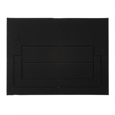 Logotrade presentreklam bild: Impact AWARE RPET hopvikbar skrivbordsorganisatör