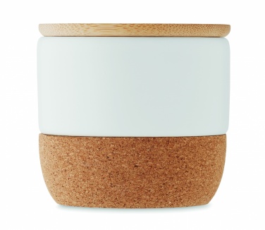 Logotrade profilprodukter bild: Växtbaserat vaxljus 80 gr