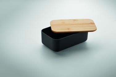 Logotrade kampanjprodukter bild: PLA-majs lunchlåda 1000ml