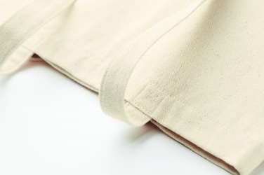 Logotrade profilreklam bild: Canvas kasse bag 270 gr/m²