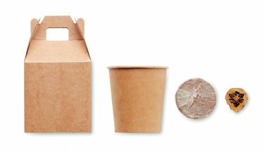 Logotrade profilreklam bild: Pappersset av furu