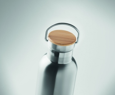 Logotrade profilreklam bild: Termoflaska i rostfitt 750ml