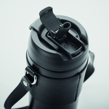 Logotrade profilprodukter bild: Termo flaska dubbelvägg 700ml