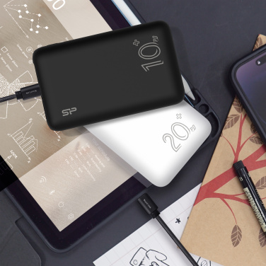 Logotrade profilreklam bild: Powerbank Silicon Power QS58 20000 mAh