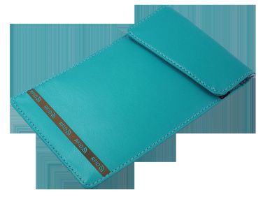Logotrade presentreklam bild: RFID-signalblockerande fodral 1164119