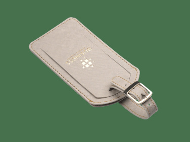 Logotrade profilprodukter bild: Bagagelapp 1155113