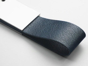 Logotrade profilprodukter bild: Nyckelring 909327