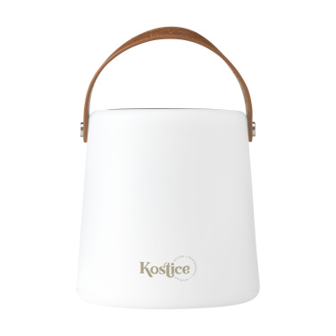 Logotrade kampanjprodukter bild: Wooosh Ziva Solar Lampa